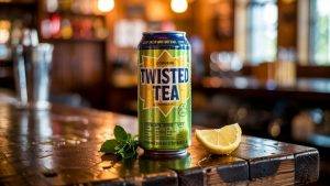Twisted Tea Nutrition Facts