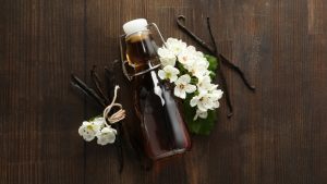 Vanilla Extract Nutrition Facts
