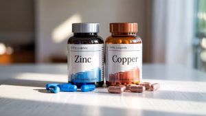 zinc and copper supplement