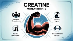 Benefits of Monohydrate Creatine