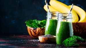 Heavy Metal Detox Smoothies