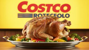 Costco Rotisserie Chicken Nutrition