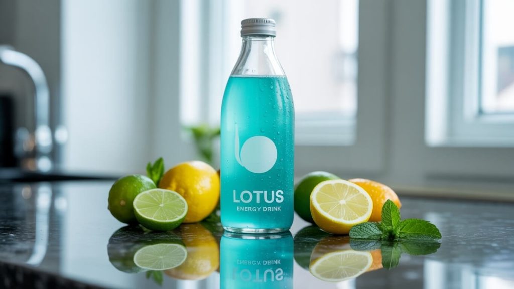 Lotus Energy Drink Recipes