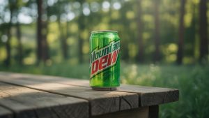 Mountain Dew Nutrition Facts