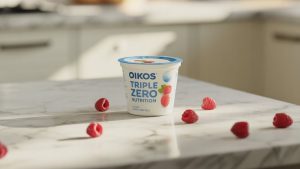 Oikos Triple Zero Nutrition