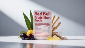 Red Bull Nutrition Facts