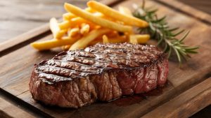 Top Sirloin Steak Nutrition