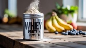 Whey Protein Powder