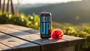 Bucked Up Energy Drink
