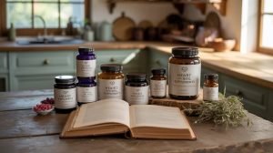 Heart and Soil Supplements