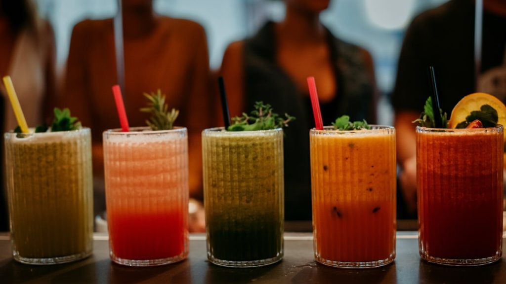 Pulp Juice and Smoothie Bar