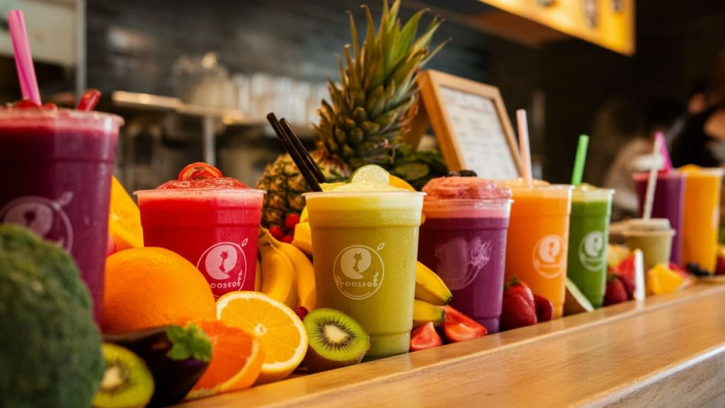 Pulp Juice and Smoothie Bar