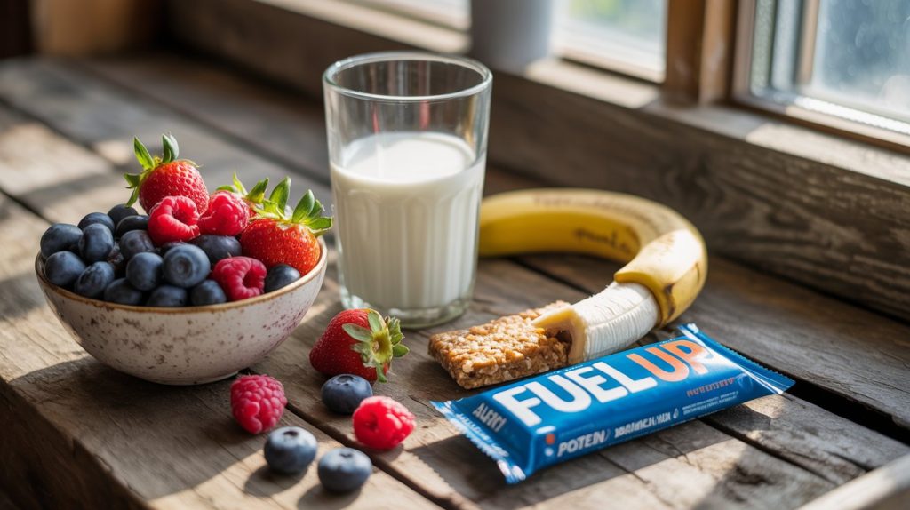 Best Post-Workout Snacks