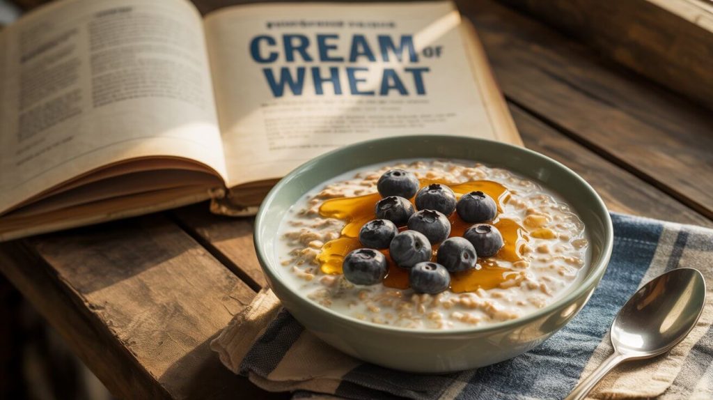 Cream of Wheat Nutrition Facts