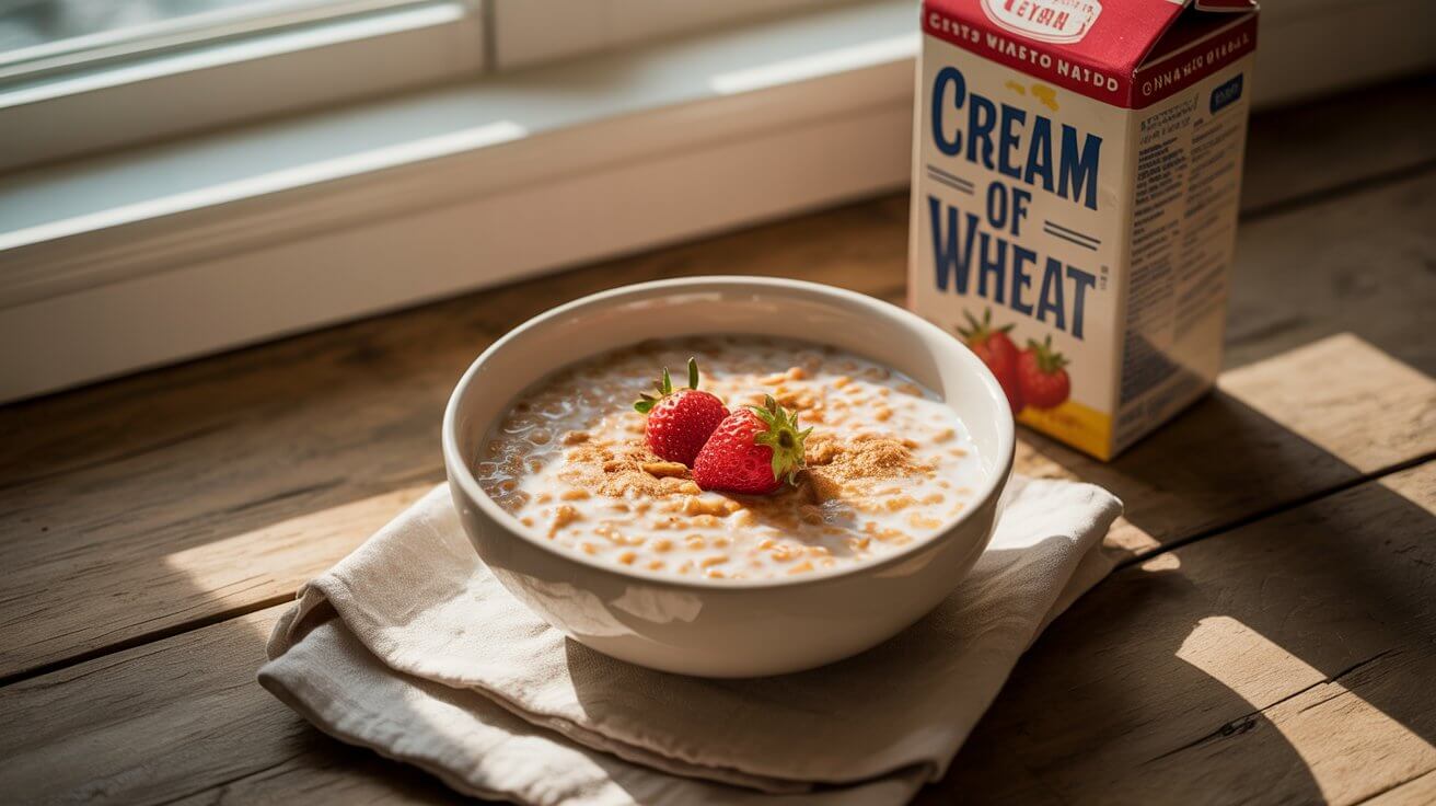 Cream of Wheat Nutrition Facts
