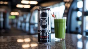 Gorilla Mind Energy Drink