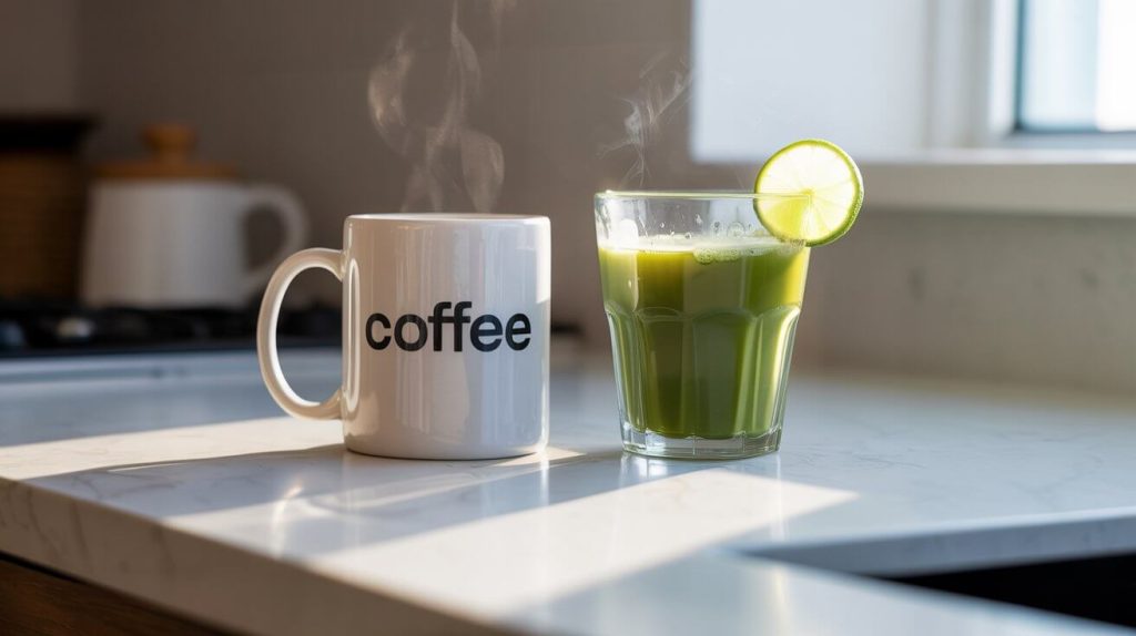 Pre-Workout vs Coffee