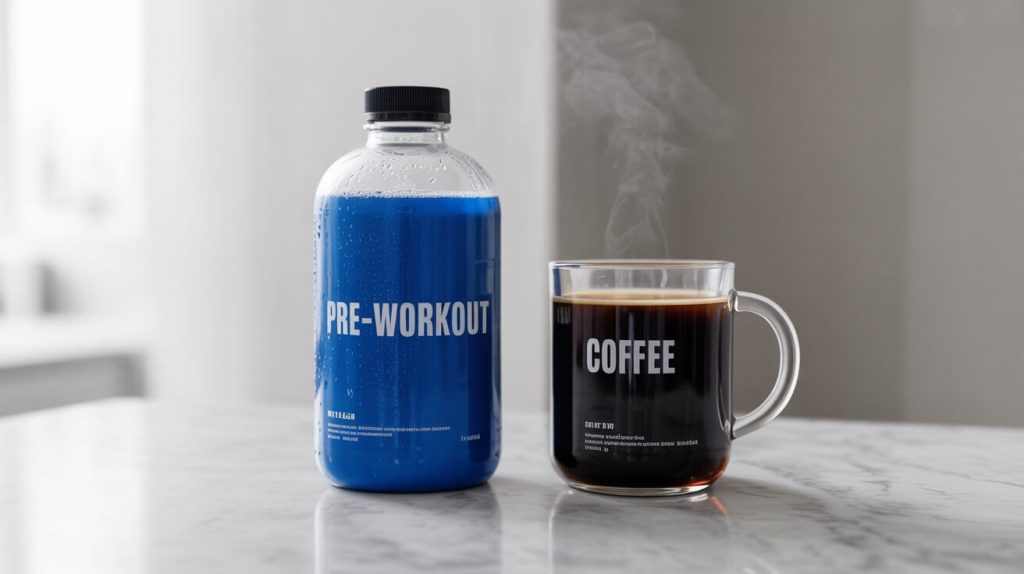 Pre-Workout vs Coffee