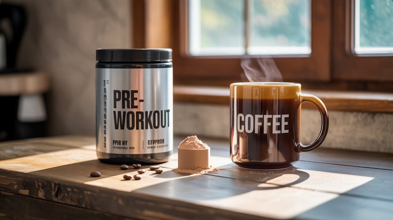 Pre-Workout vs Coffee
