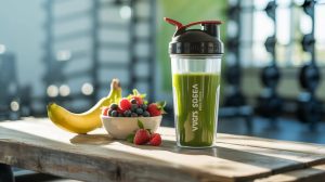 Vegan Sports Nutrition